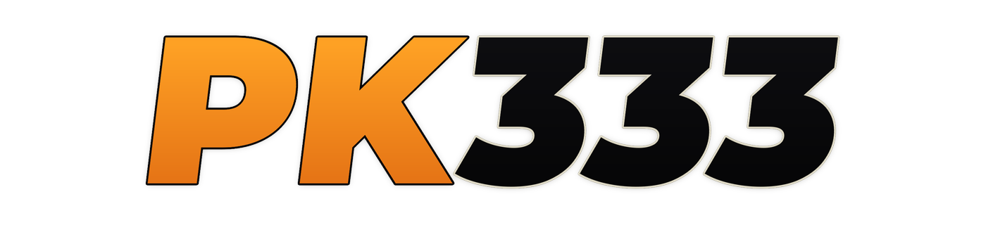 pk333 logo